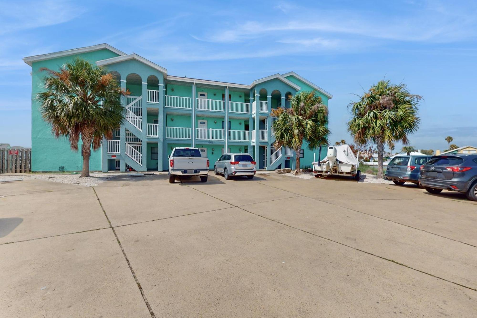 Fortuna Sea Brisas Condominiums #4 Corpus Christi  Kültér fotó